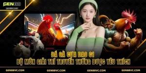 Đá Gà Cựa Dao C1