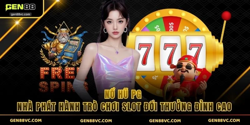 Nổ Hũ PG